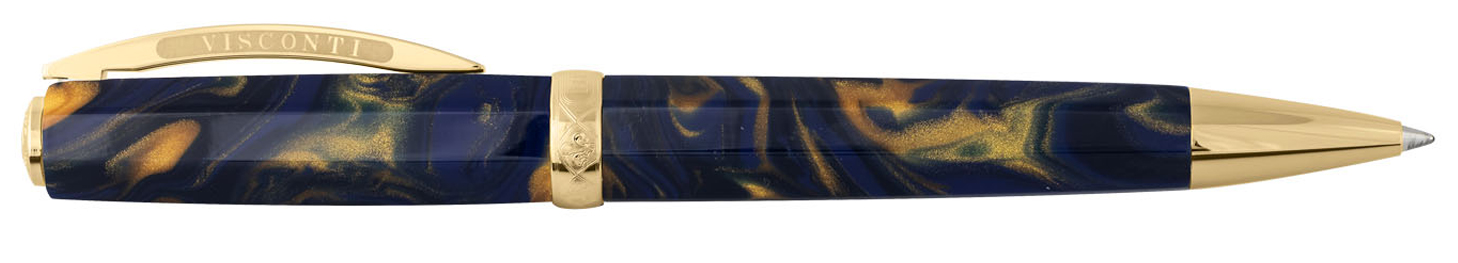 Visconti Medici Dynasty Collection Blue Imperiale Ballpoint